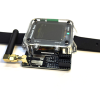 Reloj Inteligente DSTIKE Deauher 32 SE (ESP32S3) V2 para Programación IoT y Desarrollo