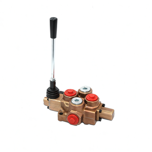 Válvulas Monobloque Hidráulicas, Válvulas de Distribución Seccional, Válvula de Control Direccional Múltiple Hidráulica para Tractor - Product Image 6