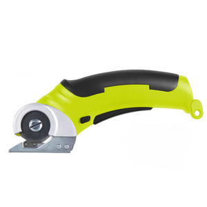 Handheld Cordless Mini Scissors Diy/Industrial Power <b>Tool</b> Cloth/<b>Leather</b>/Carpets Fabric Cutter AT-42CT Handheld Scissors - Product Image 3