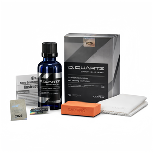 CARPRO D.QUARTZ Graphene 20H- 50ML Revestimiento Cerámico Avanzado con Grafeno para una Protección Superior del Automóvil 50ML - Product Image 1