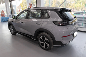 BYD Sea lion 05 Ev 2025 Pure Electric Autonomie de 520km de long Nouvelle voiture électrique Suv Smart Drive Edition - Product Image 4