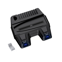 Support de refroidissement multifonctionnel TP5-1525B avec chargeur double pour console PS5