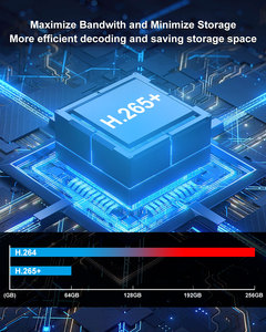 Caméra IP tourelle <span class=keywords><strong>Anpviz</strong></span> <span class=keywords><strong>5MP</strong></span>, dissuasion active US Stovk, audio bidirectionnel, vision nocturne couleur, 100 pieds, IP67, entièrement métallique, extérieur - Product Image 4