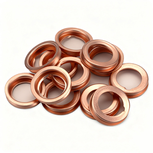 Tappo di Scarico Olio Auto <span class=keywords><strong>MY</strong></span> con Guarnizione in Rame, Adatto per Nissan Infiniti 11026-JA00A - Product Image 5
