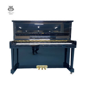 Gran oferta, teclado de acción de martillo de escenario <span class=keywords><strong>Digital</strong></span> Original de 88 teclas, estilo de <span class=keywords><strong>Piano</strong></span> vertical de madera maciza, instrumento Musical más vendido - Product Image 1