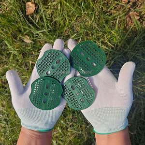 高品質ガーデンステーク亜鉛メッキランドスケープステープルステーク防錆U字型釘フェンス固定雑草防止床釘 - Product Image 4