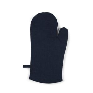 Guanto da Forno Excelsa Vintage Natalizio in Cotone 32xH2x18 Cm Bianco e Nero - Product Image 2