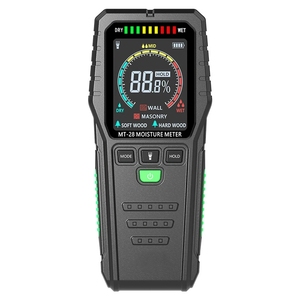 Digitales Feuchtigkeit messgerät für Holzwand mauerwerk mit LCD-Display - Product Image 1