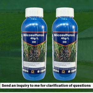 Nicosulfuron 40g/L OD Sulfonylurea Herbicide Systémique Sélectif pour le Contrôle des Adventices Annuelles et Perpétuelles dans les Cultures et le Maïs Sucré - Product Image 2