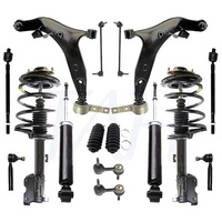 Accesorios de coche, piezas de suspensión de repuesto, Amortiguador delantero para Wuling/Changan/MG