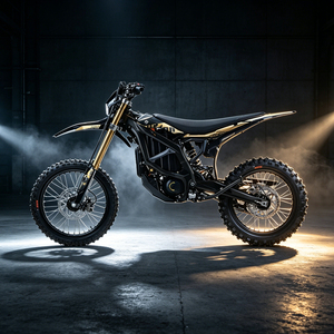 Nueva Motocicleta Eléctrica Todoterreno Original Ultra Bee 2026, 24.5KW de Potencia Máxima, 520N.m de Torque Máximo - Product Image 1