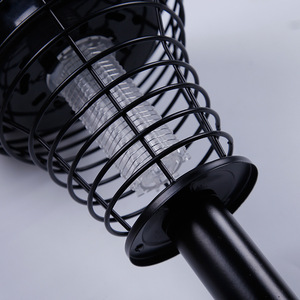 Lámpara Solar Antimosquitos para Exteriores, Impermeable, de Plástico, Trampa Eléctrica para Insectos, para Jardín y Patio - Product Image 3