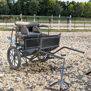 รถเข็นม้าวิ่งมาราธอนรถเข็น2ล้อการขนส่งพิเศษ - Product Image 5