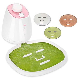 Intelligent auto home cooked cake fruit vegetable leather masks facial de DIY making machine - Product Image 5