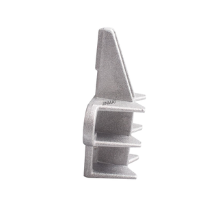 Nhà Máy bán hàng trực tiếp Chất lượng cao căng thẳng cực gắn hỗ trợ kim loại hợp kim nhôm Neo kẹp chân đế - Product Image 3