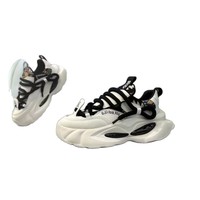 Chaussures tendance pour hommes de la marque National Trendy Torre, nouvelle collection printemps, à bout pointu, à lacets, semelle épaisse, absorption des chocs, colorées