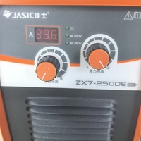 Vente en gros directe d'usine - Poste à souder ZX7-250DE, sortie de courant constante pour des soudures de qualité