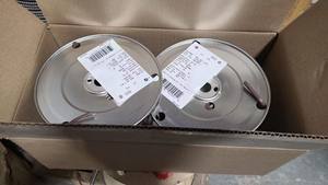 Câble Lvt 18/2 <span class=keywords><strong>CSA</strong></span> Cl2r systèmes d'alarme incendie commandes de climatisation et de chauffage fil électrique - Product Image 6