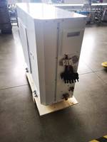 Congélateur solaire AC/DC sur réseau avec capacité de refroidissement de 18 000 BTU et compresseur HITACHI pour petites chambres froides