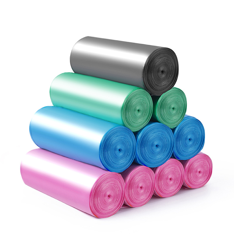 Colored Thickened [5 rolls, 100 pieces] Randomly sent