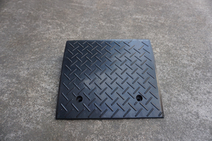 Medida <span class=keywords><strong>de</strong></span> tráfico <span class=keywords><strong>de</strong></span> goma del coche Kerb rampa - Product Image 4