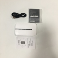 Routeur WiFi mobile sans fil OEM M8 CAT4 4G LTE avec emplacement pour carte SIM