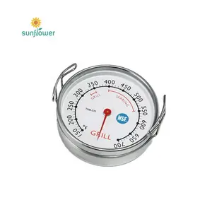Grill ofen Fleisch Instant Read Cooking Food Thermometer Installierte Temperatur messung