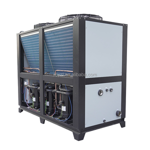 Factory Price 5HP 10HP 15HP 20HP 25HP 30HP 40HP 50HP Industrial Chilling Machine Air Cooled Water Chiller