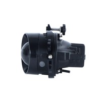 GOODZOOM Phare antibrouillard projecteur tricolore à double faisceau (loin/rapprochement) Bi-LED pour camion et voiture, 3 pouces