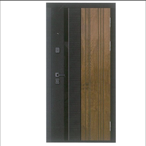 Puerta Blindada Turca <span class=keywords><strong>para</strong></span> Entrada de Casa - Product Image 5
