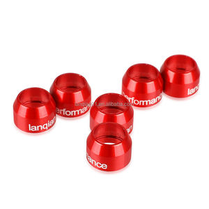 สำหรับยามาฮ่า ซูซูกิ 600 GSR750 GSXR600 <span class=keywords><strong>750</strong></span> GSX-R 1000 2005-2014 ชุดฝาครอบวาล์วระบายอากาศแบบยูนิเวอร์แซลสำหรับรถจักรยานยนต์ - Product Image 4