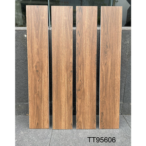 Azulejos de <span class=keywords><strong>madera</strong></span> vitrificada, azulejo de aspecto de <span class=keywords><strong>madera</strong></span>, antideslizante, porcelana, cerámica - Product Image 5