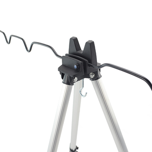 Pêche à la <span class=keywords><strong>carpe</strong></span> Réglable Trépied Rétractable Canne à Pêche Accessoires de Pêche - Product Image 4