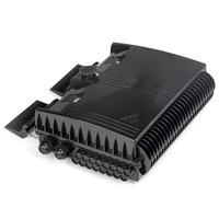 Boîtier de distribution de fibres optiques 16 cœurs ODP NAP FAT FDB-16E avec connecteur SC, étanche IP65, pour montage mural/poteau, boîtier terminal extérieur FTTX