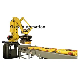 Yisite Automatische Robot Arm Laden En Lossen Manipulator Voor Rijst Zak Cement Zak