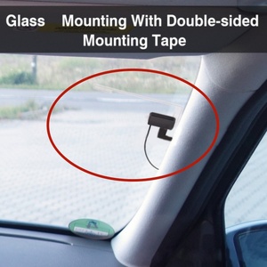 Nouvelle <span class=keywords><strong>antenne</strong></span> universelle DAB pour <span class=keywords><strong>autoradio</strong></span> numérique, <span class=keywords><strong>antenne</strong></span> adhésive pour vitre de voiture, <span class=keywords><strong>amplificateur</strong></span> de signal 18dBi, <span class=keywords><strong>antenne</strong></span> radio numérique - Product Image 5