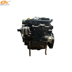 4tnv98-exslgc 4 Xi Lanh động cơ diesel lắp ráp 39kw 2200 vòng/phút cho Yanmar máy móc xây dựng một phần - Product Image 3