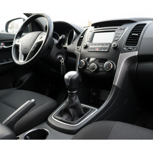 Chrome Car Gear <b>Shift</b> <b>Knob</b> for I30 2008-2012 [Product_Code] - Product Image 3