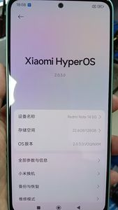 Teléfono Inteligente al por Mayor para Note 14, Versión 5G, 6.67 Pulgadas, Note 12, 13, 14, Teléfono Inteligente 5G - Product Image 2