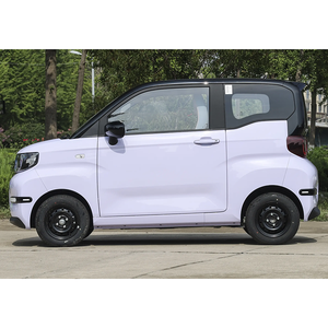 Yeni Chery QQ Ice Cream 2025 Elektrikli Mini Araba <span class=keywords><strong>3</strong></span> Kapılı, 100km/s Maksimum Hız ve LED Farlar ile - Product Image 4
