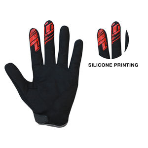 热销产品减震防滑全指公路自行车山地手套男女通用夏季防汗MTB全地形车手套 - Product Image 6