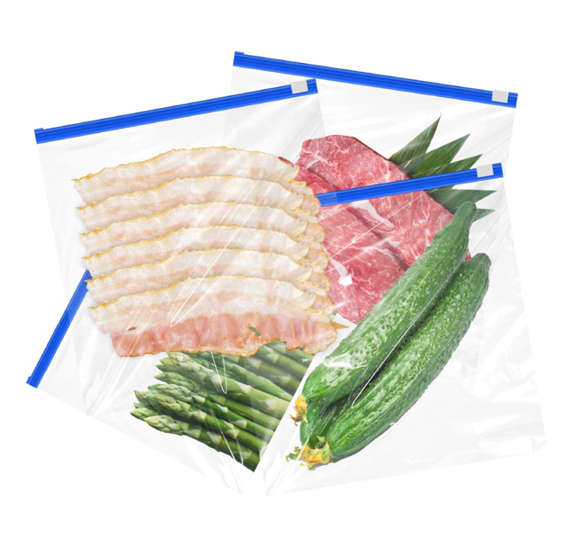 Food Grade Transparent clear Fruit Vegetable