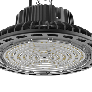 400W 100W 150W 200W 300W 500W 5000K 10000LM IP65 chiếu sáng phòng tập thể dục kho tán ánh sáng hội thảo đèn LED UFO đèn bay cao - Product Image 4