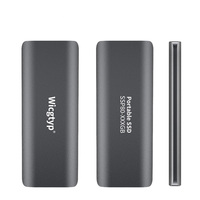USB C 1 2 Tera 1T 1 إلى 1 2 4 إلى قرص خارجي محمول Dur Externe Disco Duro SSD محركات أقراص صلبة للكمبيوتر المحمول