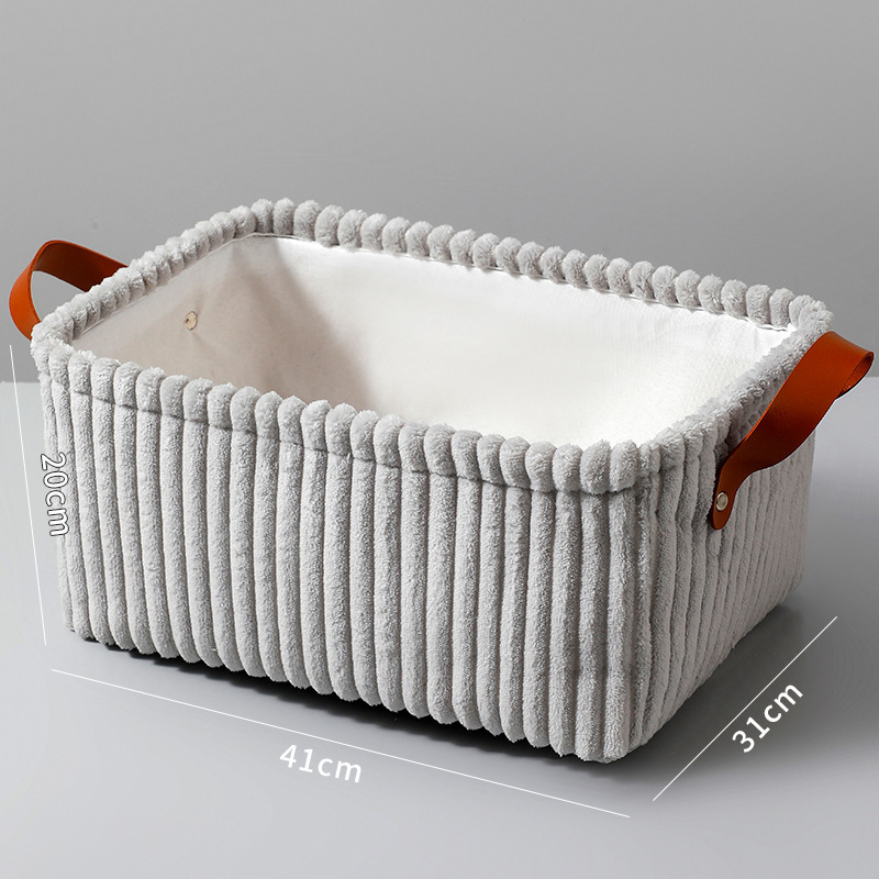 Tissu velours [gris clair]