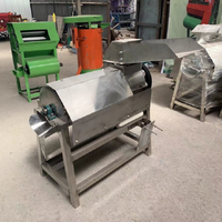 Machine automatique de dénoyautage de noyau d'abricot, de pêche, de cerise et d'olive
