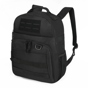 Sac à dos rembourré antichoc pour casque <span class=keywords><strong>VR</strong></span> 586g avec logo personnalisé OEM et panneau pour badge, compatible <span class=keywords><strong>Quest</strong></span> 3 - Product Image 3
