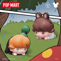 Pour POP MART Original pour Labubu POP BEAN DIMOO WORLD DIS-NEYe Série Classique Boîtes Mystères