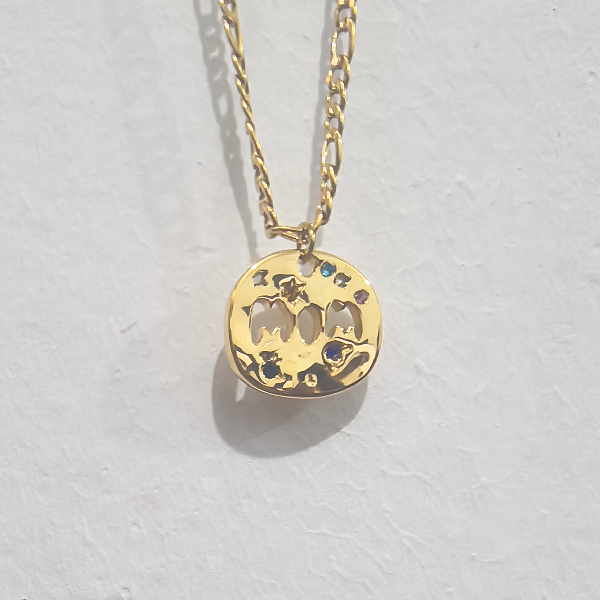 Gold-mom