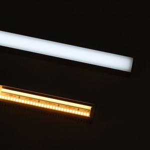 LED Dải Ánh Sáng Lịch Thi Đấu, Nhôm Đùn Hồ Sơ Dải Ánh Sáng Kênh, Ánh Sáng Khuếch Tán Cho LED Linh Hoạt Và Cứng Nhắc Dải Thanh - Product Image 2